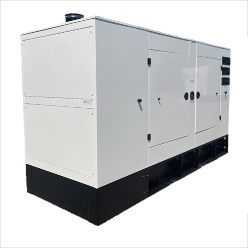 GPS410PS — representative GenPro acoustic canopied range illustration